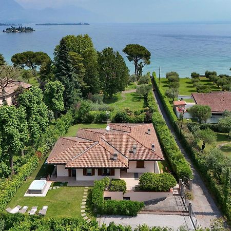 Villa Giulia Manerba del Garda Exterior photo